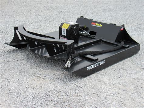 60 inch skid steer brush cutter|best brush cutter for skid steer.